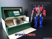 Rolex Optimus Prime (Robot)